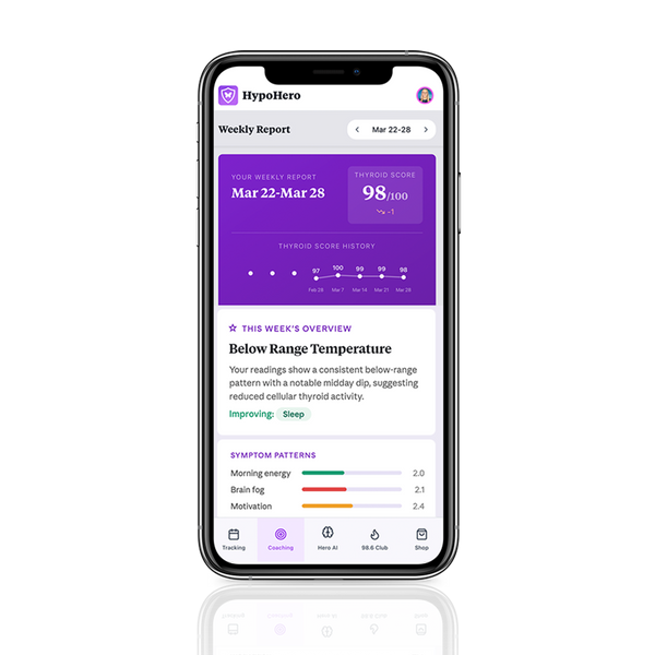 HypoHero app