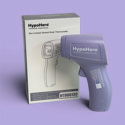 HypoHero Thermometer