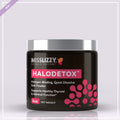 HaloDetox Supplement - Adrenal Function, Thyroid Detox - Miss Lizzy Thyroid Health NEW 2021