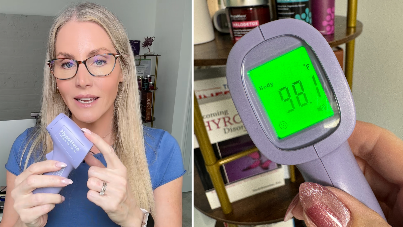 The Truth About Low Body Temperature and Your Thyroid
