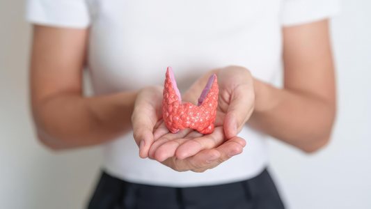 Do I Still Need Iodine Without a Thyroid? Absolutely.