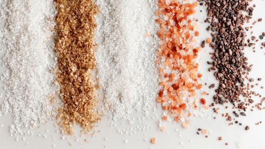The Truth About Iodized Salt