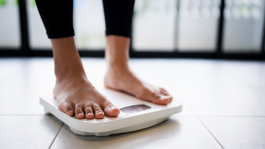 Estrogen Dominance, Weight Gain, and Lack of Iodine