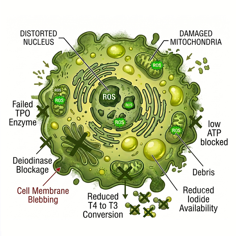Thyroid Deficit