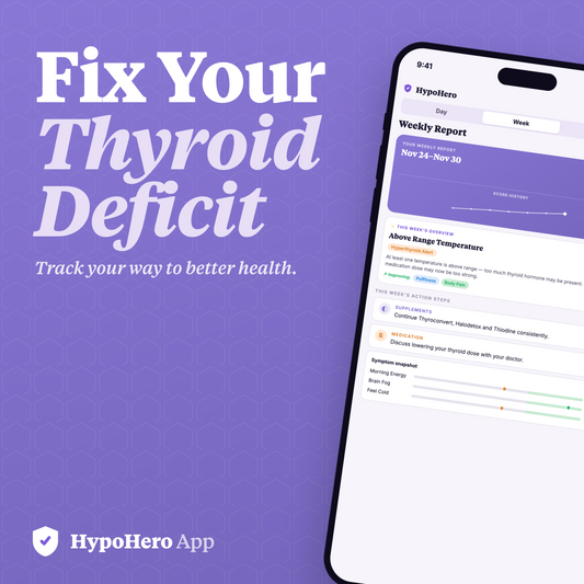 HypoHero Coaching App