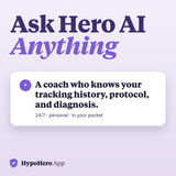 HypoHero Coaching App