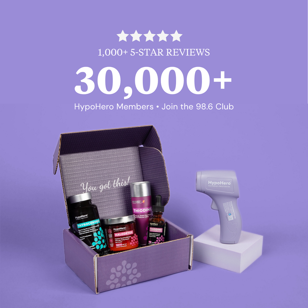 60-Day Starter Bundle