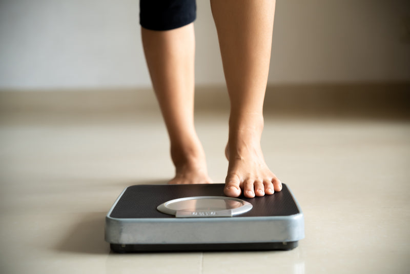 Stubborn weight despite a healthy lifestyle
