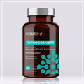 Thyroconvert Selenium-Enriched Yeast, Selenomethionine Thyroid Support Formula