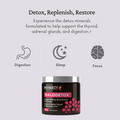 HaloDetox Supplement - Detox, sleep, focus - Miss Lizzy Thyroid Health